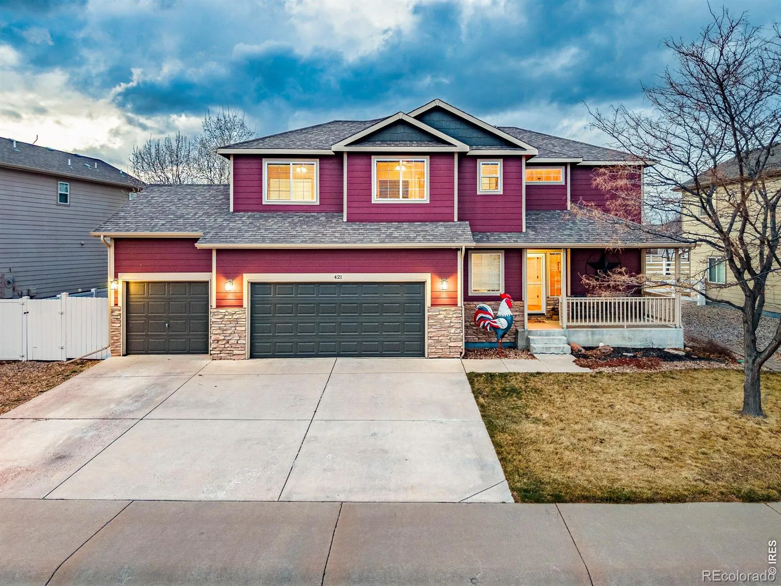 Garden Gate First Sub