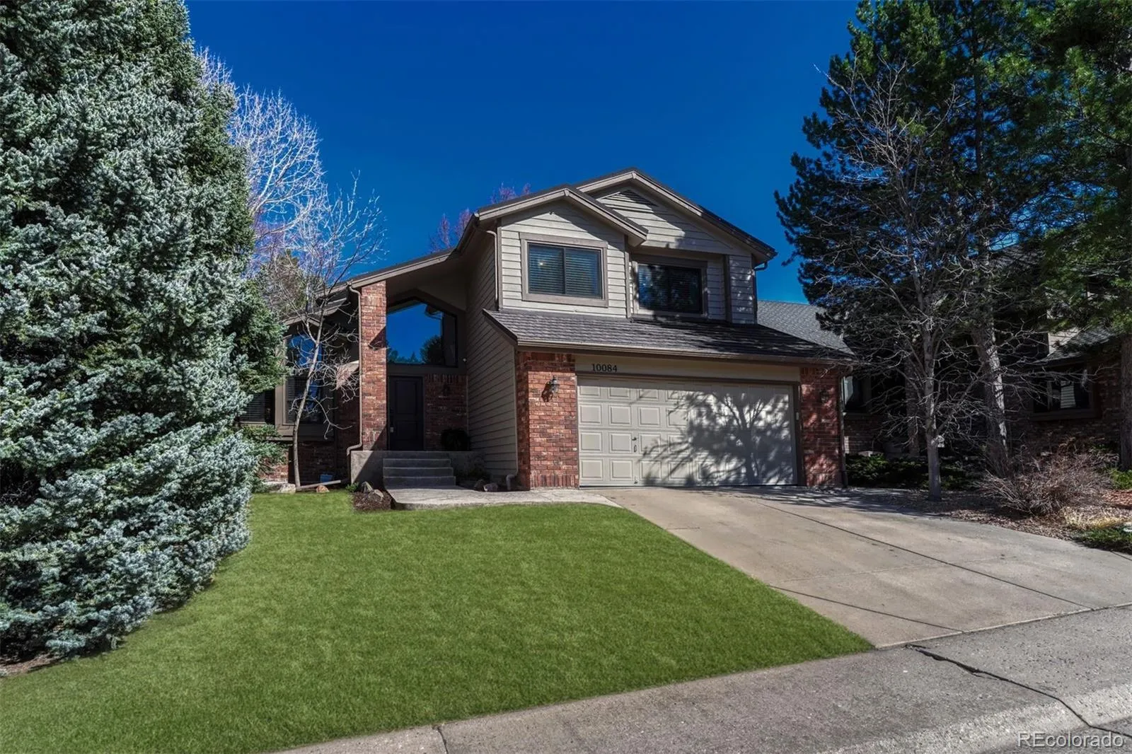 Centennial Ridge