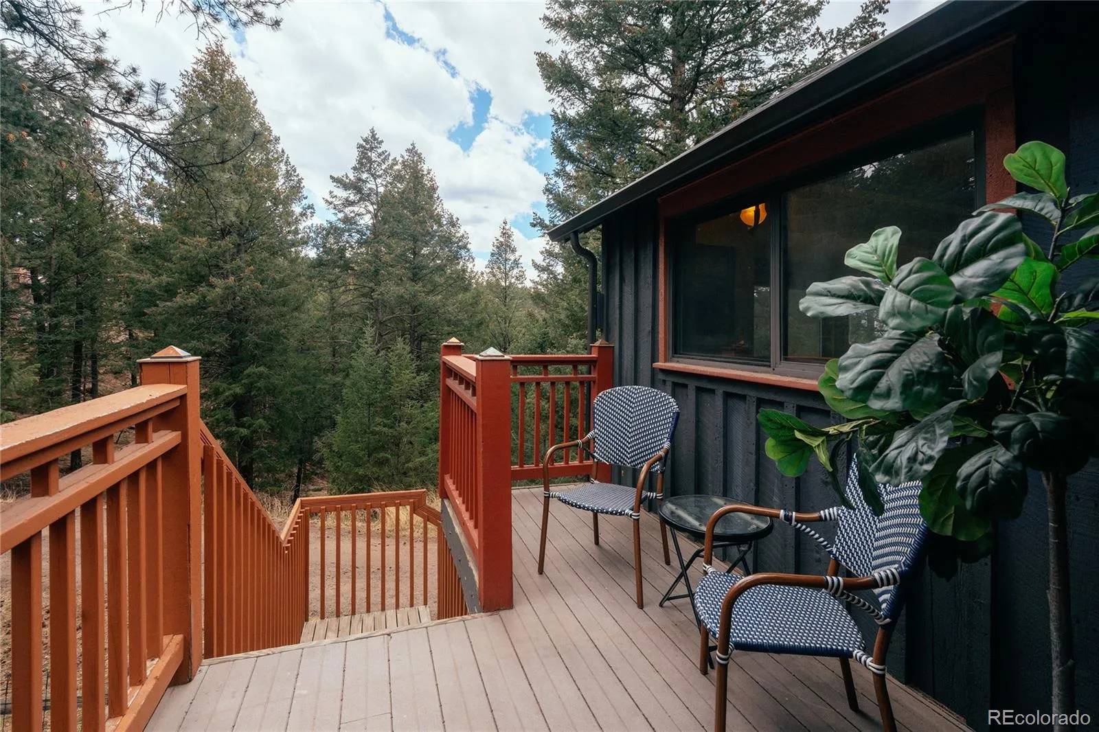 Mountain Park Home