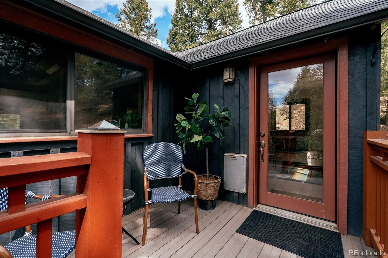 Mountain Park Home