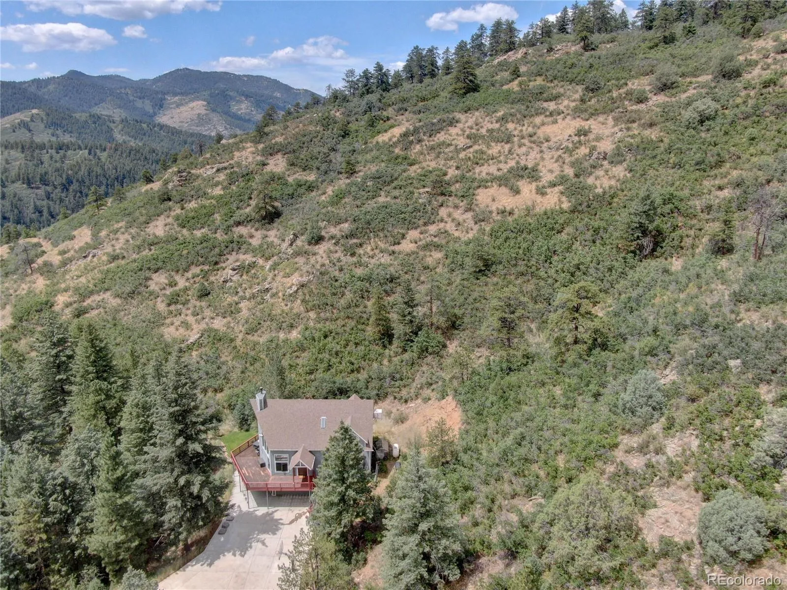 Deer Creek Canyon