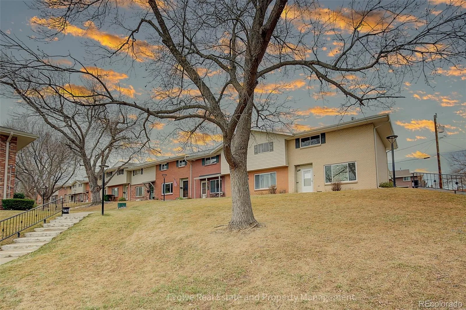 Cherry Creek Townhomes