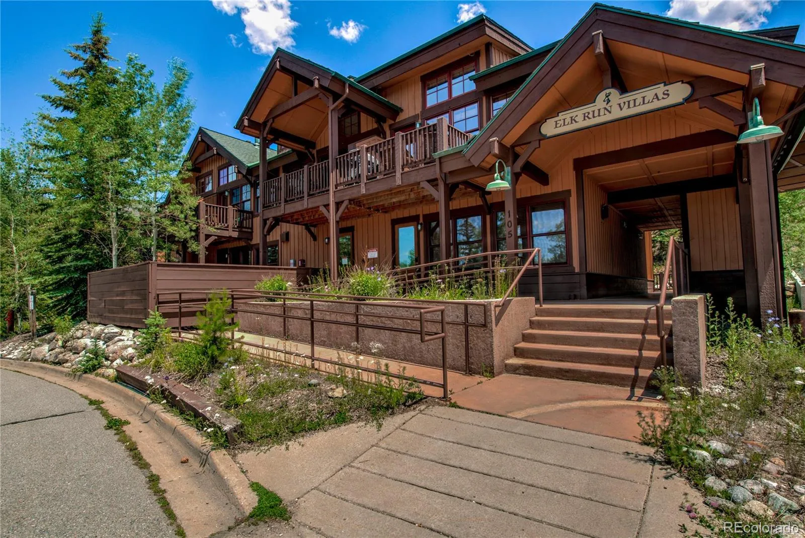 Elk Run Villas at Keystone