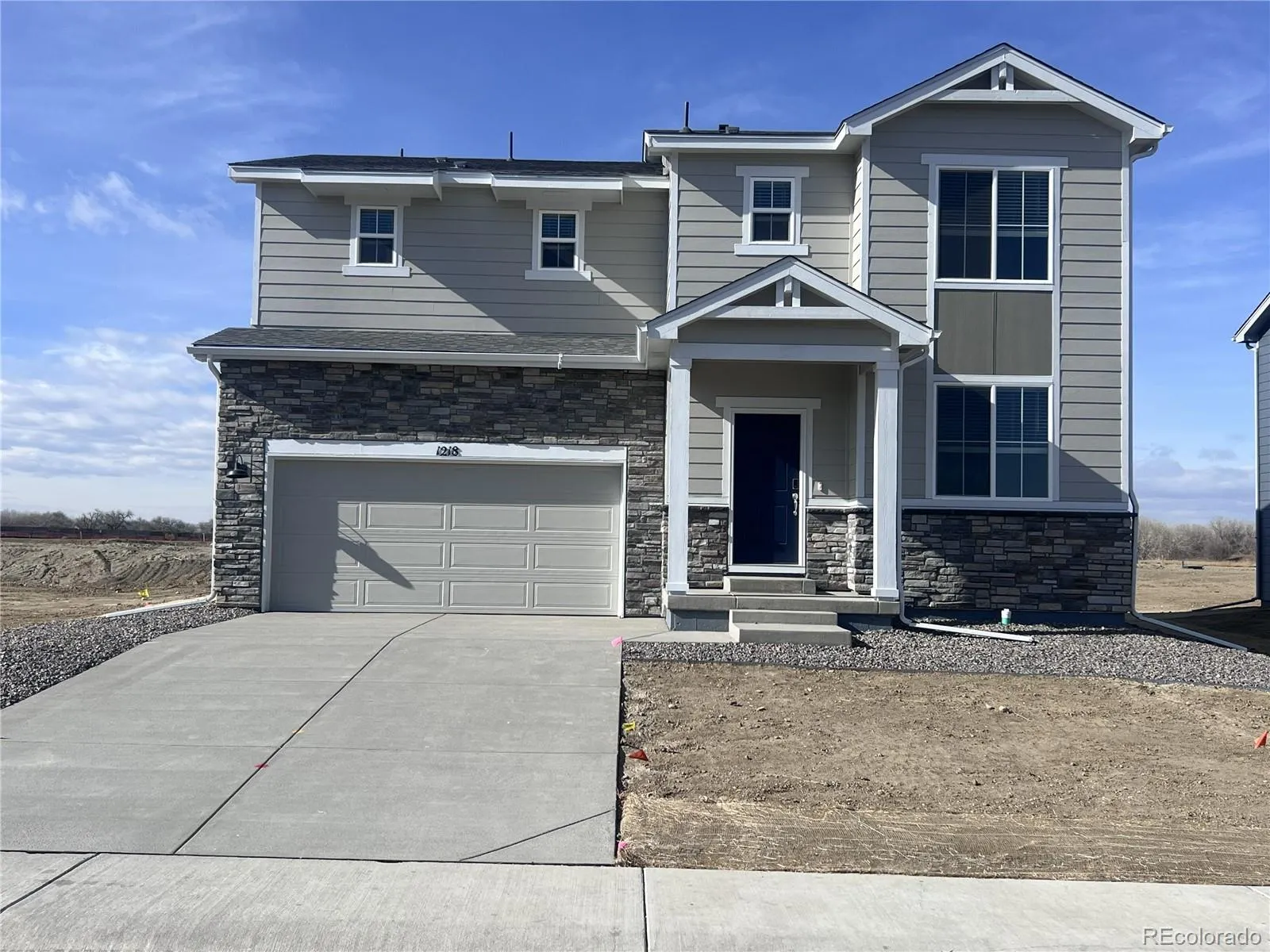 Poudre Heights