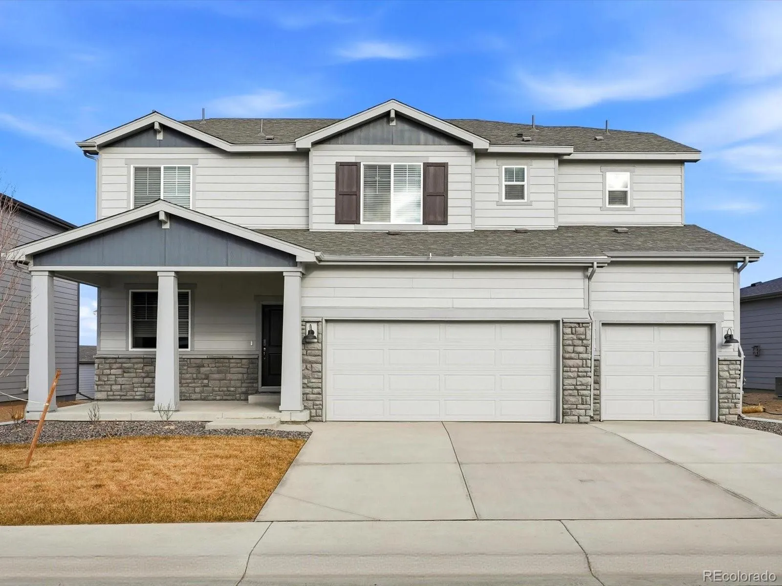 Poudre Heights