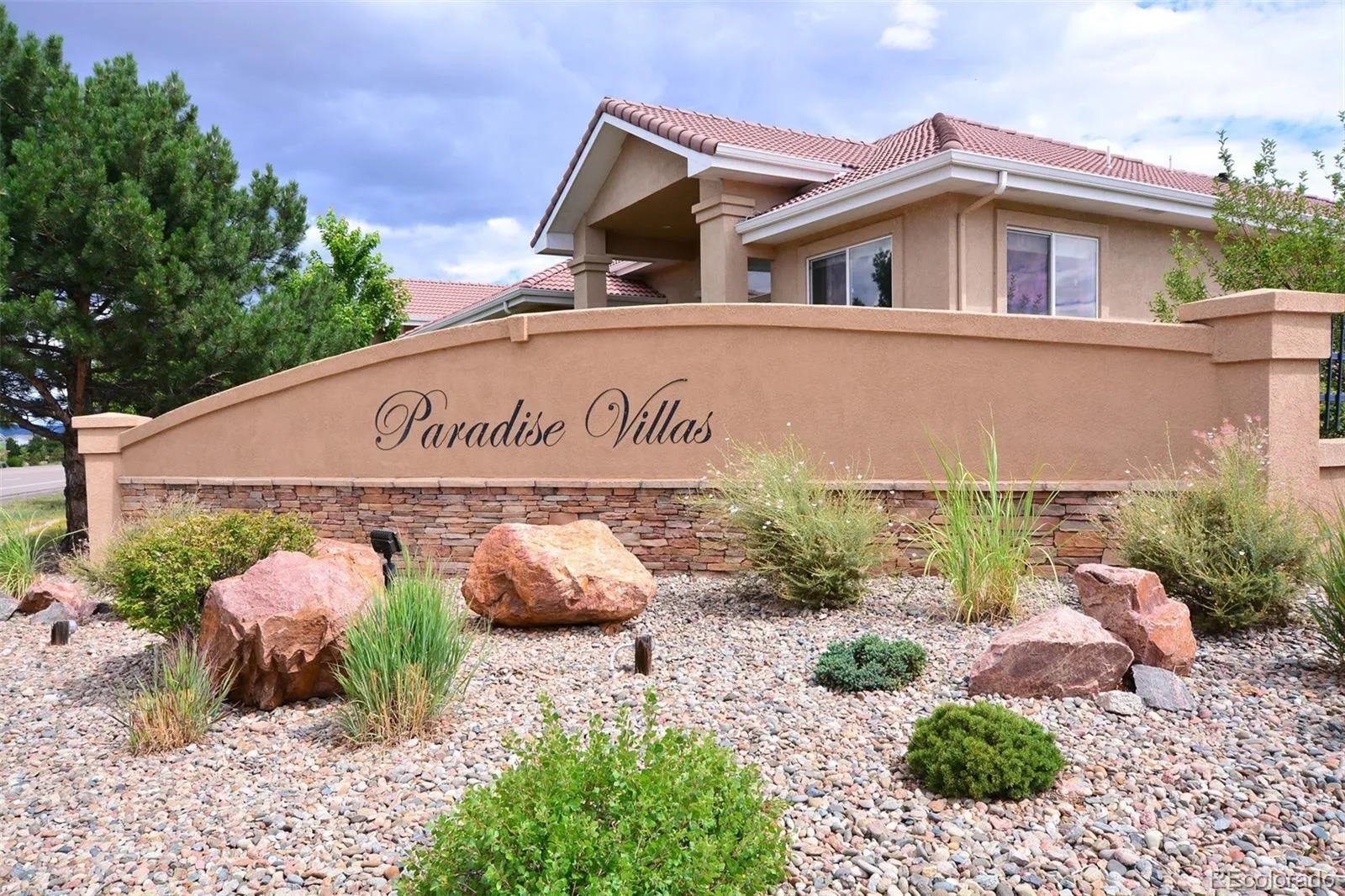 Paradise Villas