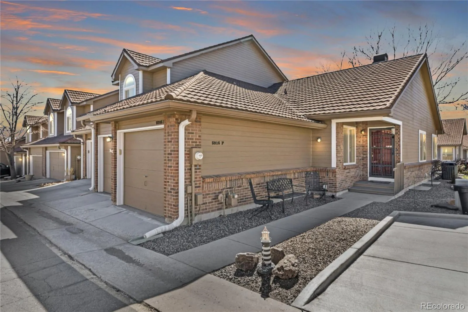 Kipling Sun Townhomes