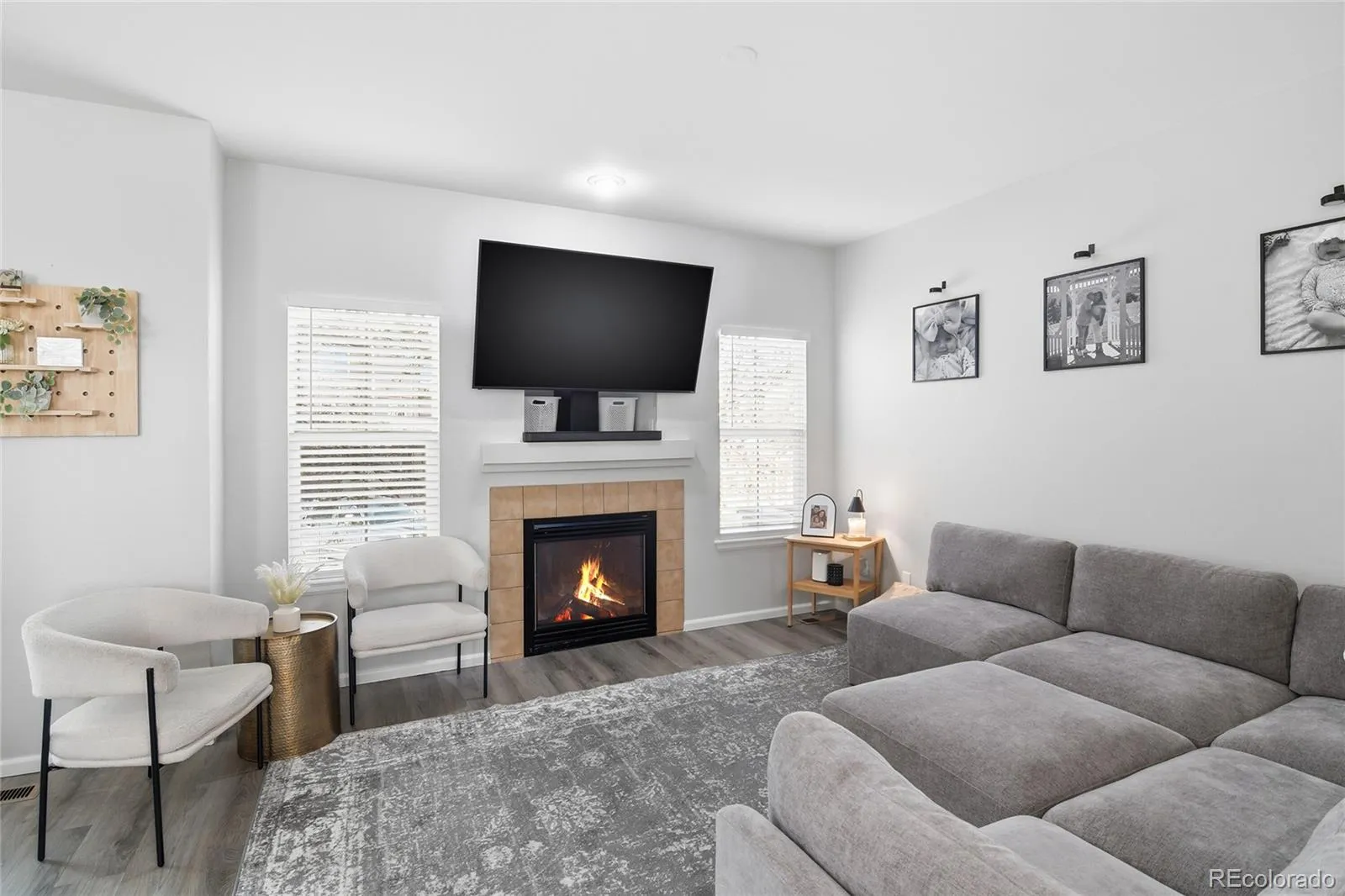 Terrace At Columbine