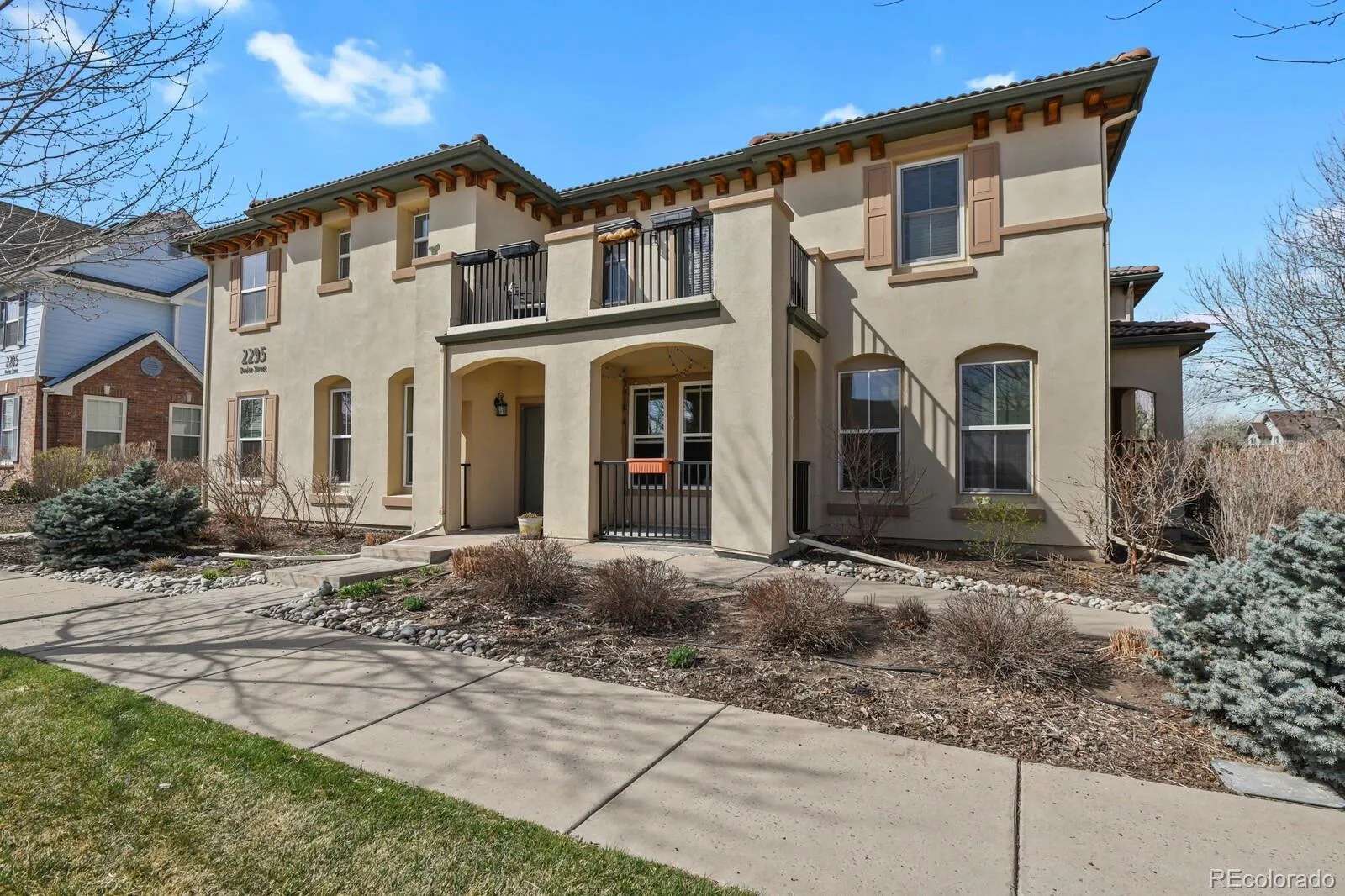 Stapleton Mansion Homes