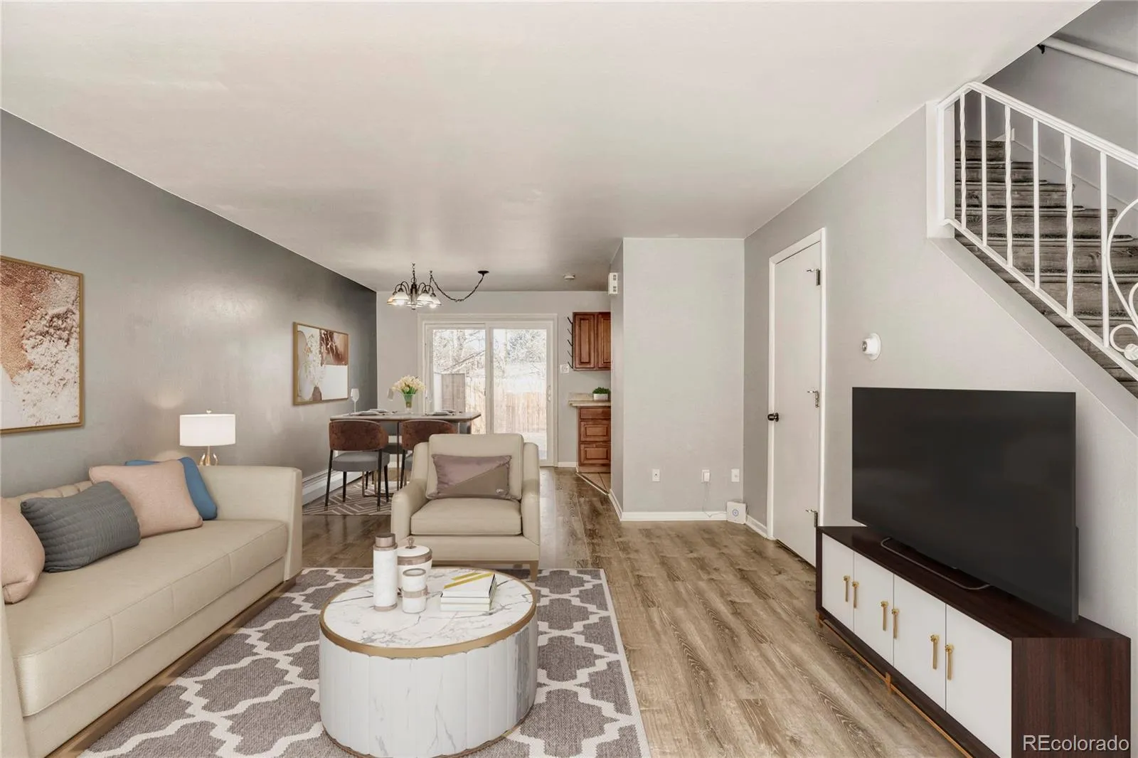 Vance Townhomes