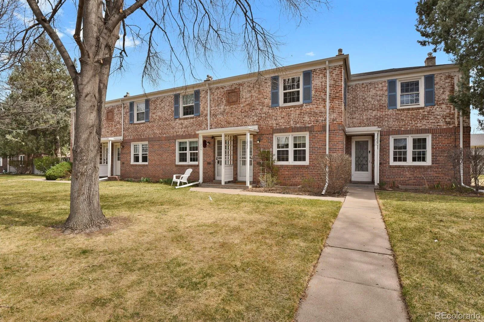 Colfax Terrace