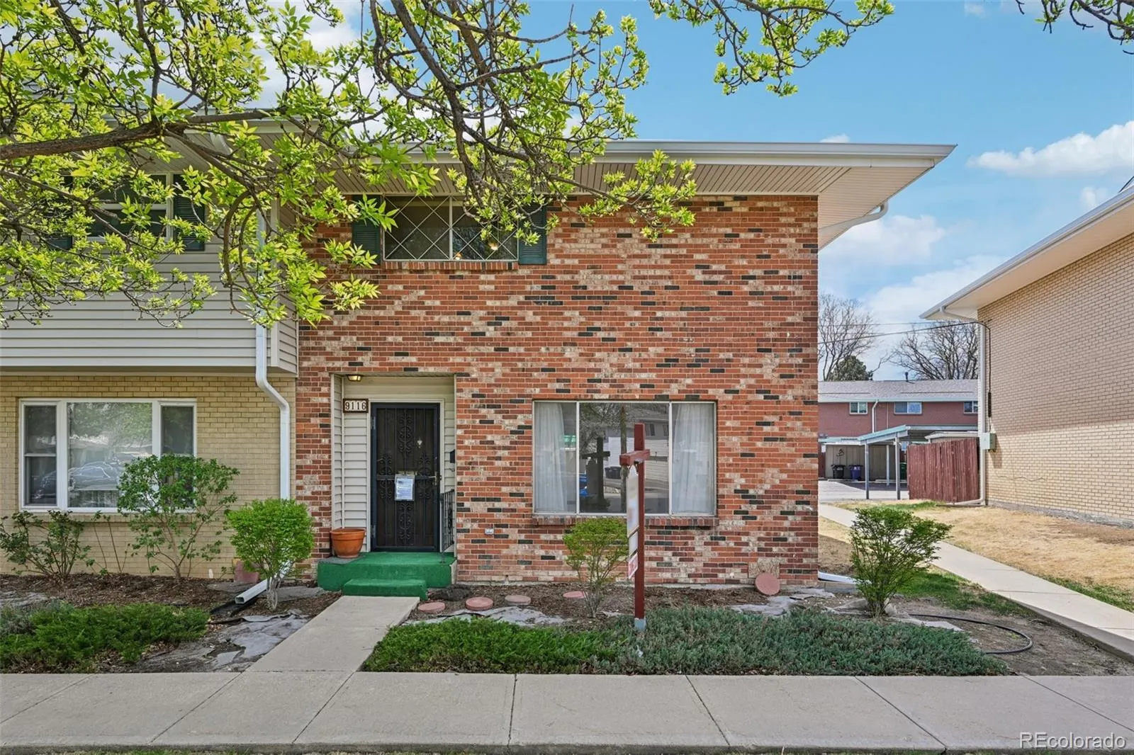 Cherry Creek Townhomes