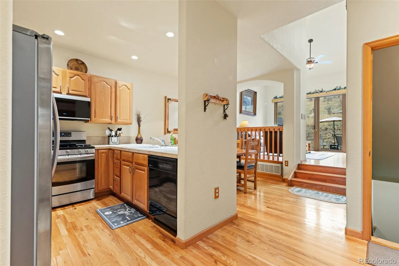 Evergreen North Townhomes