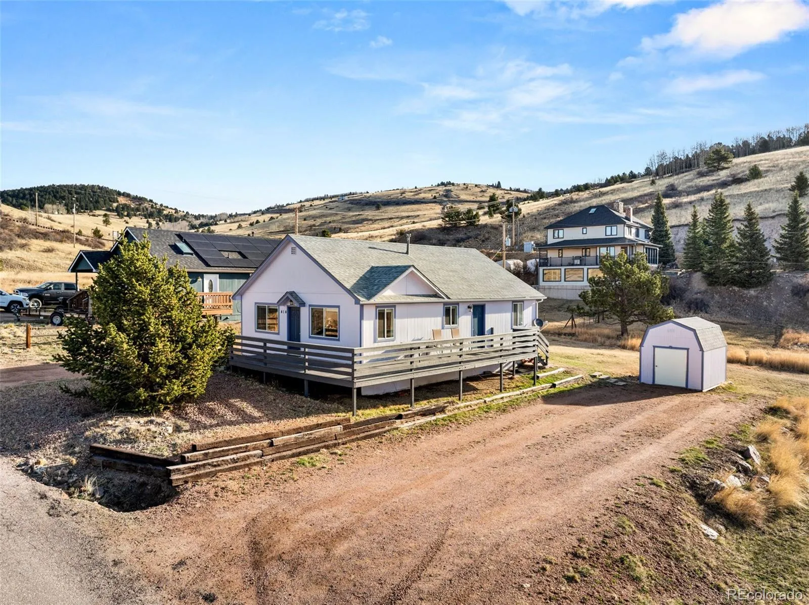 Hayden Placer Addition