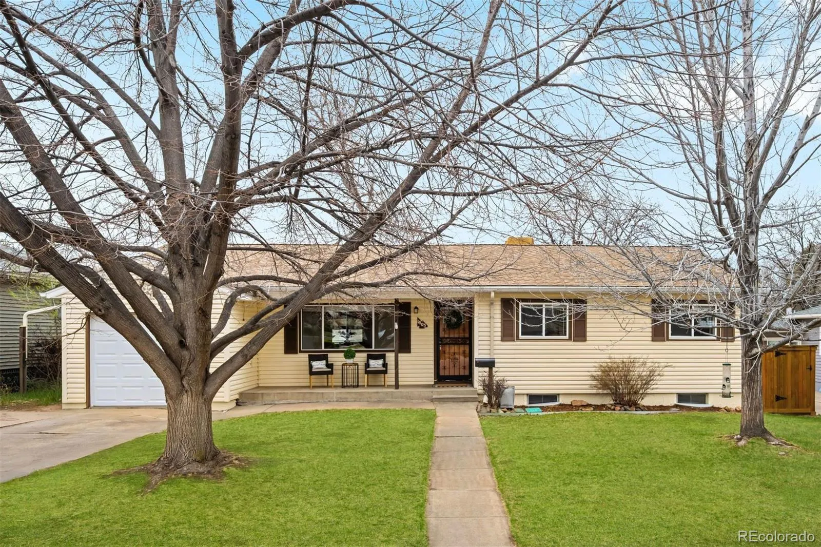 Vestals Sunset Terrace Filing 2