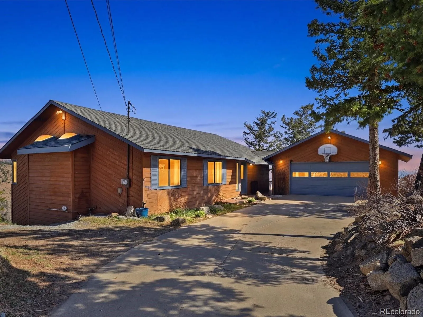 Boulder Heights