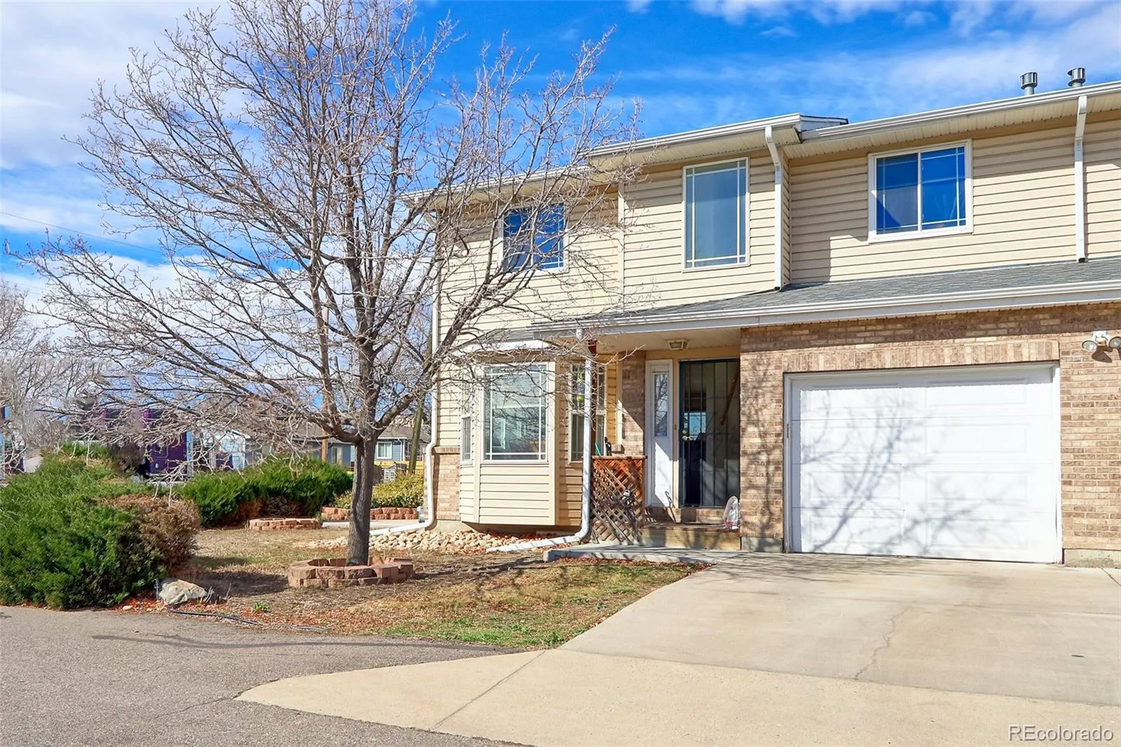 Olivas Common Interest Map