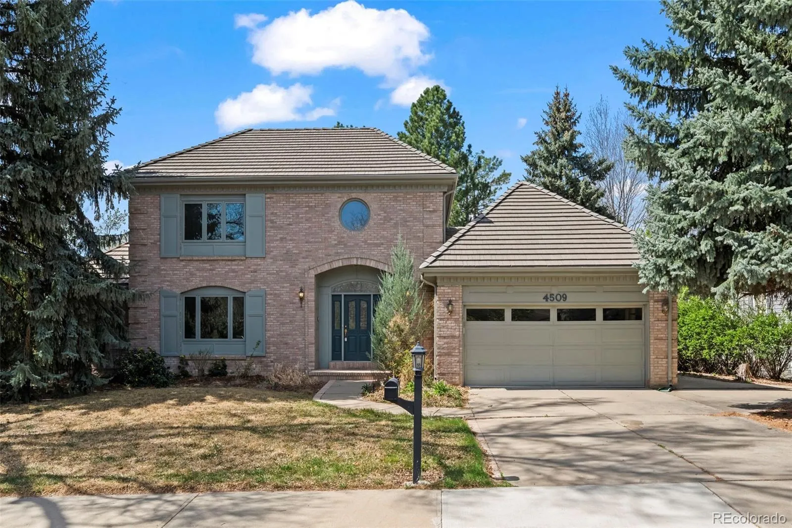 South Meadow Gunbarrel Green