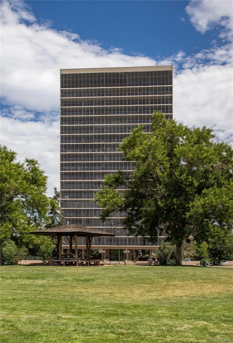Cheesman Park