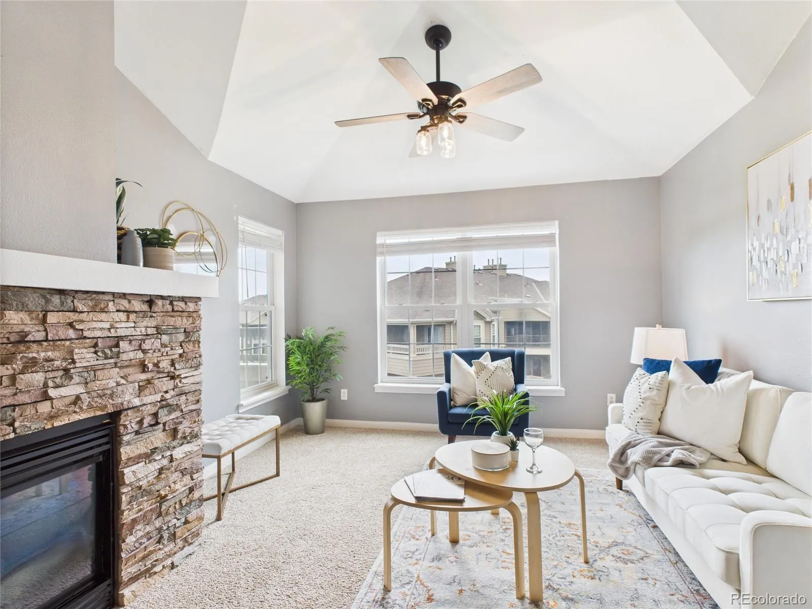 Ironstone Condominiums at Stroh Ranch