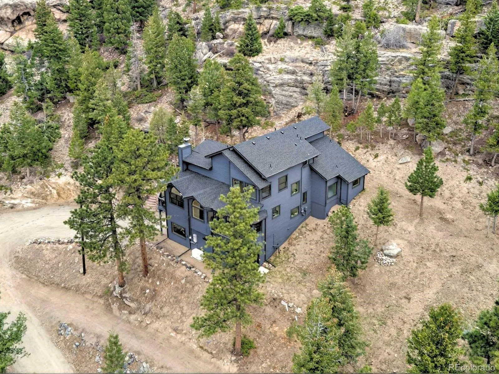 Upper Witter Gulch