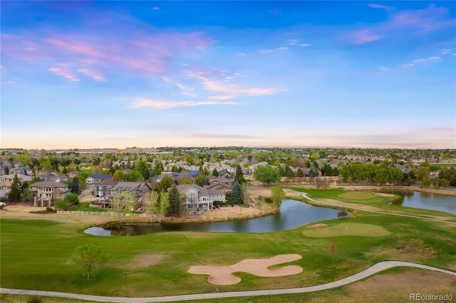 Lakefront at Broadlands