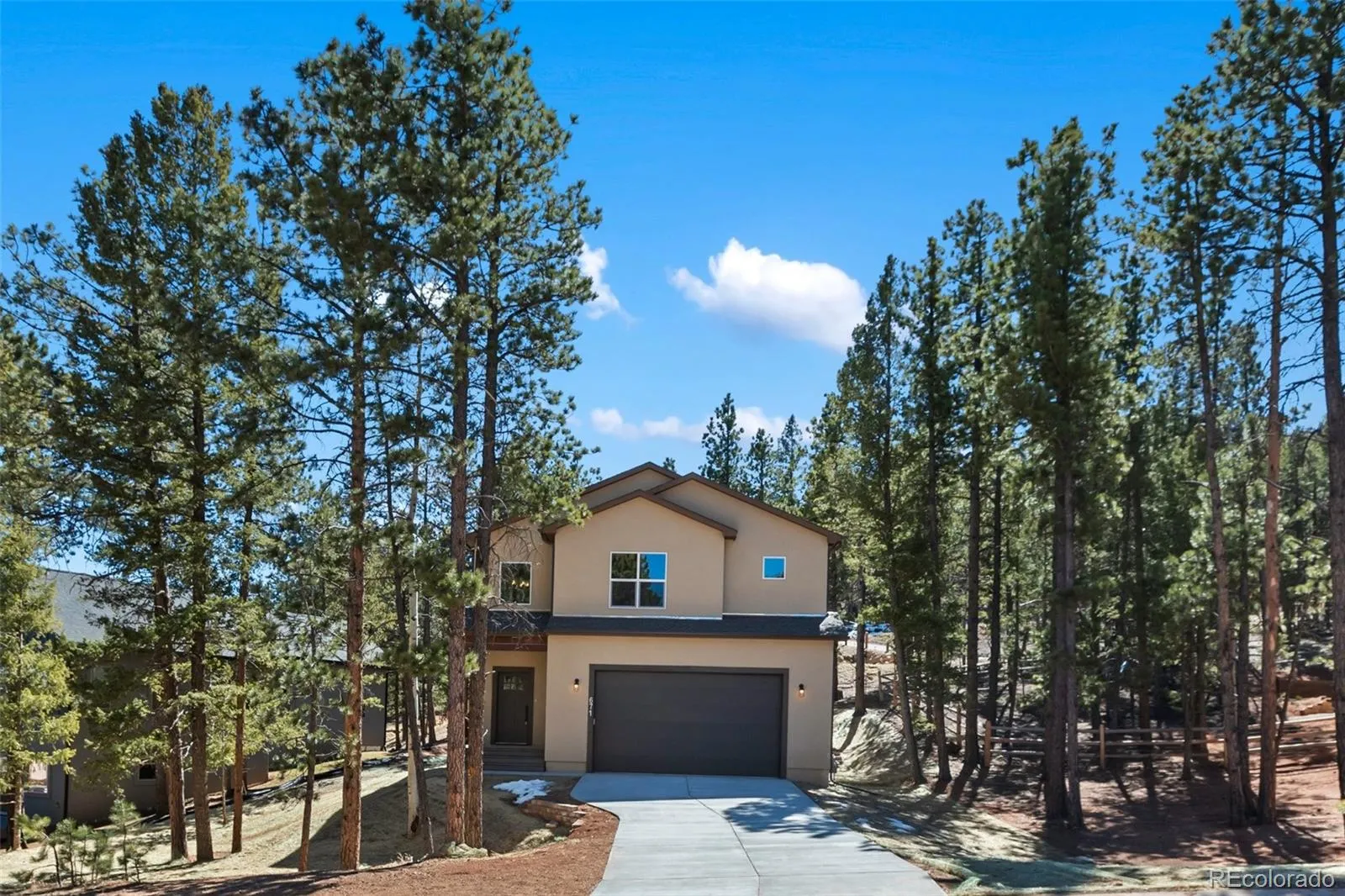 Evergreen Heights