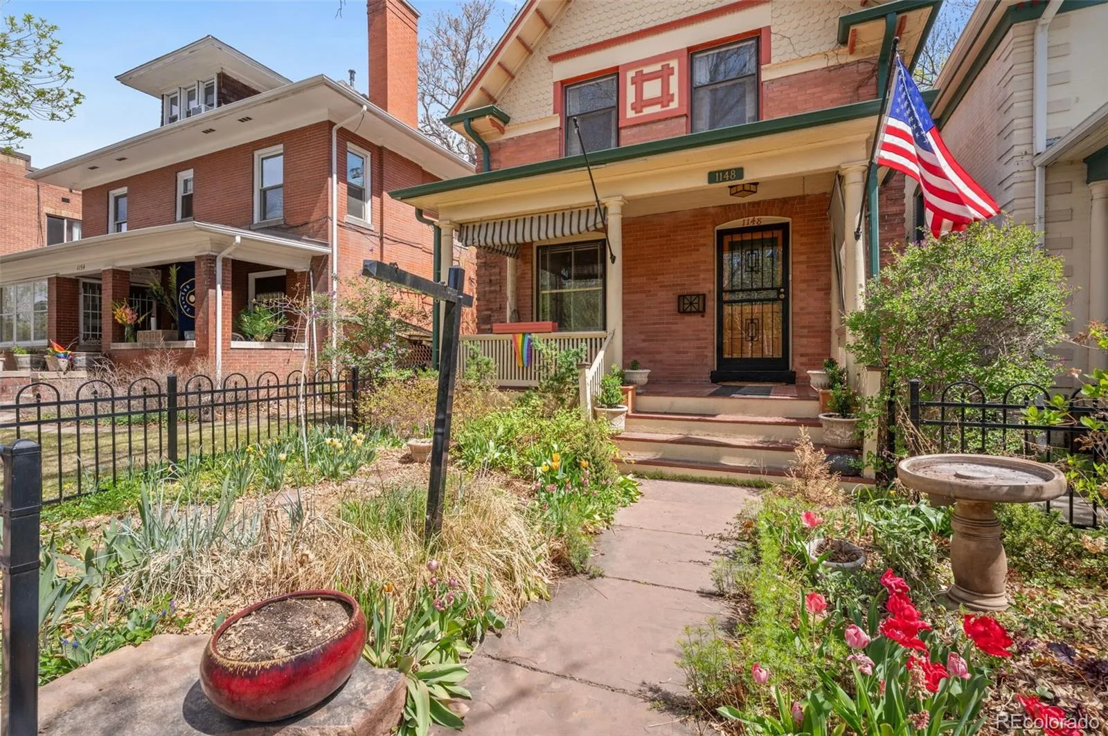 Cap Hill / Cheesman / Capitol Hill