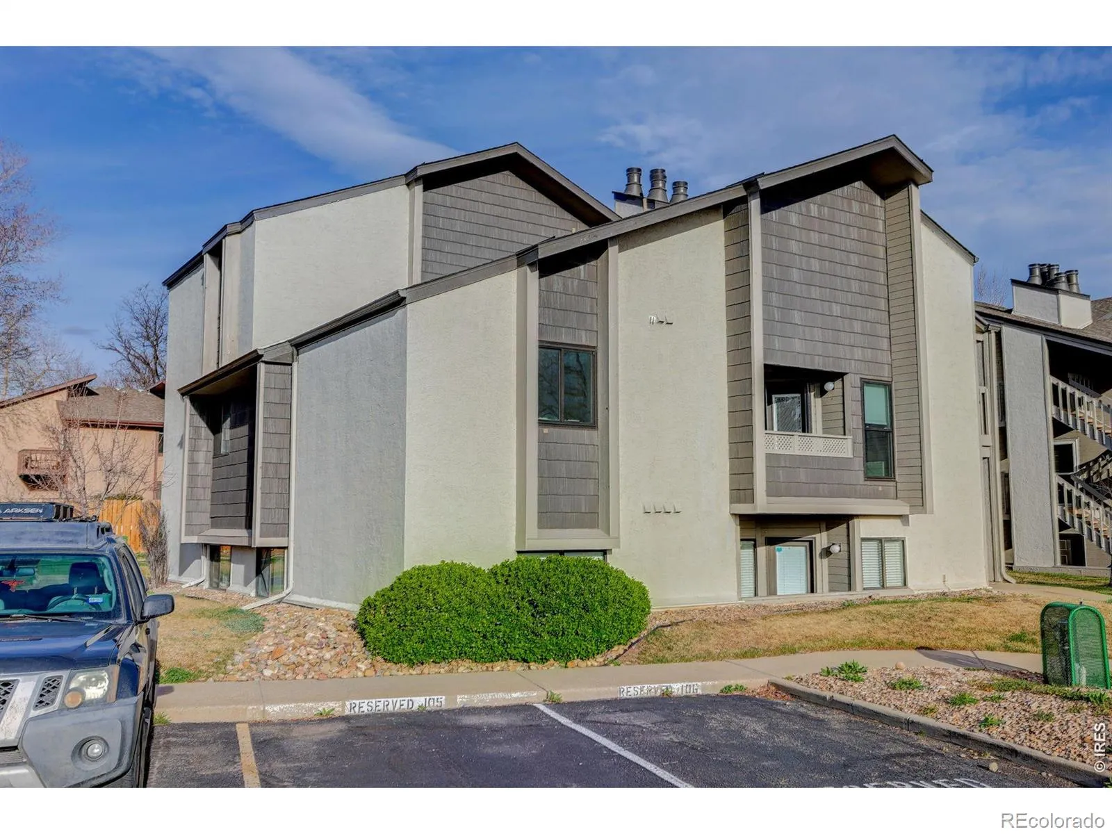Pendleton Square Condo PS V VI