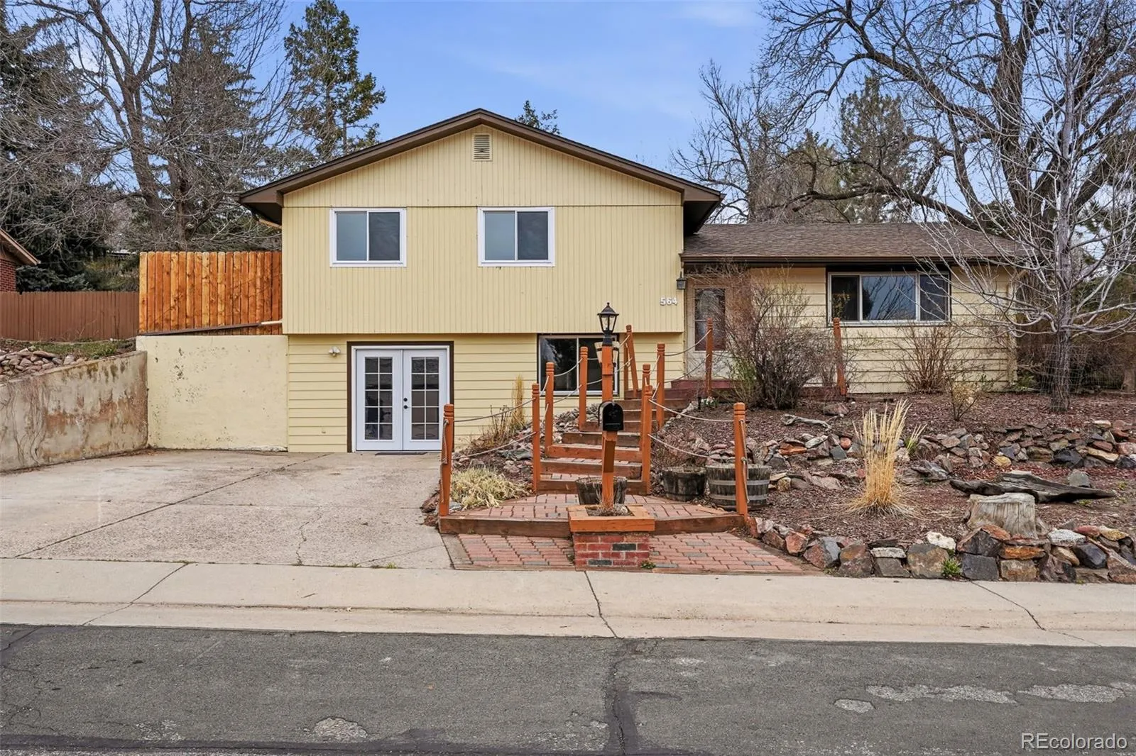 Castle Rock Heights
