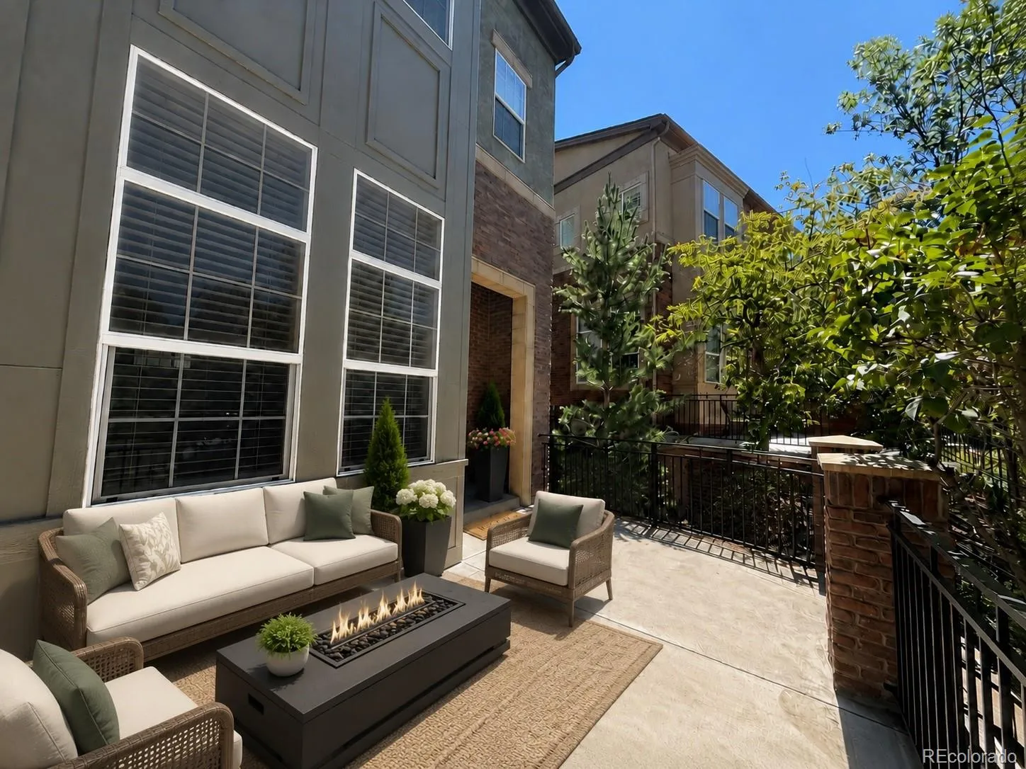 Brownstones
