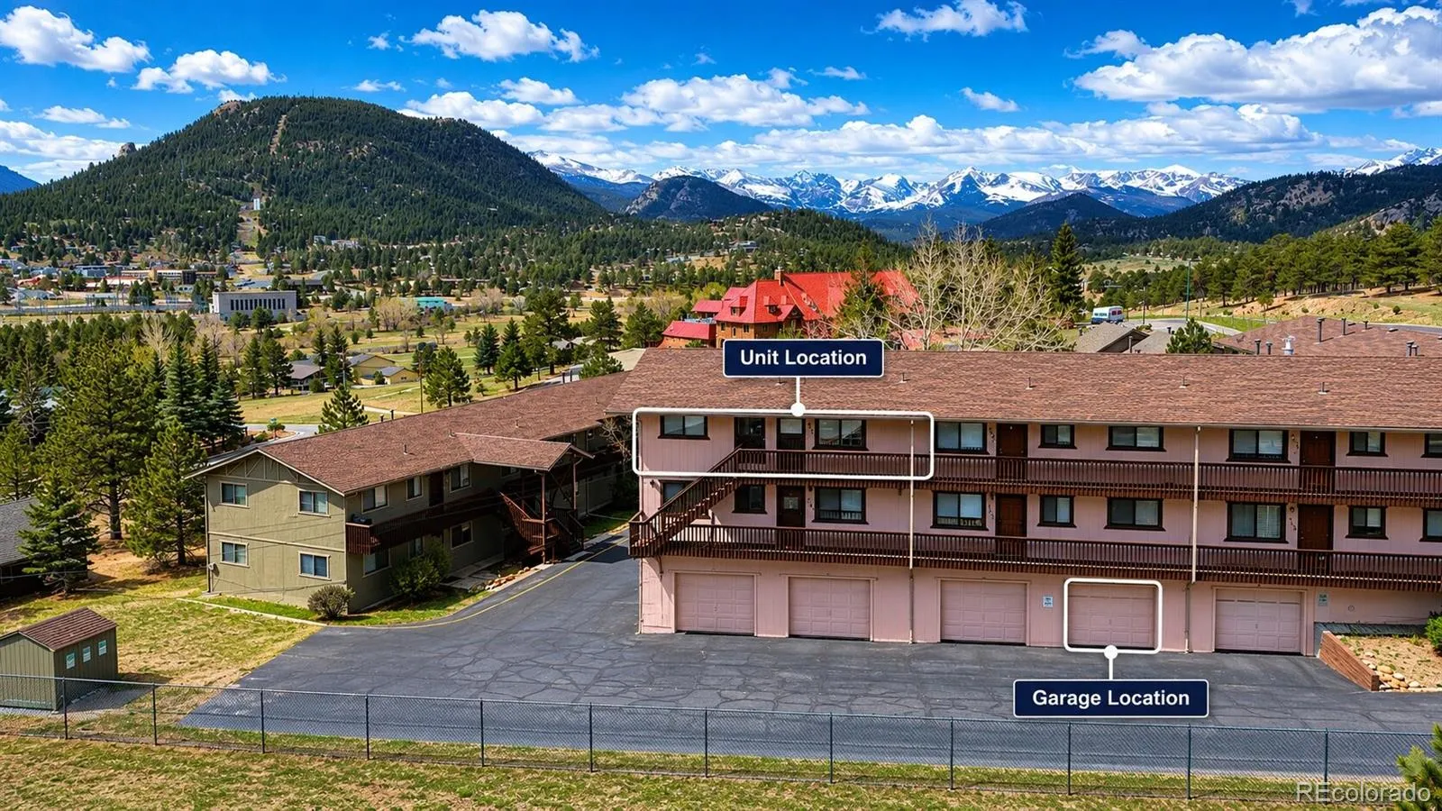 Aspen Leaf Condos