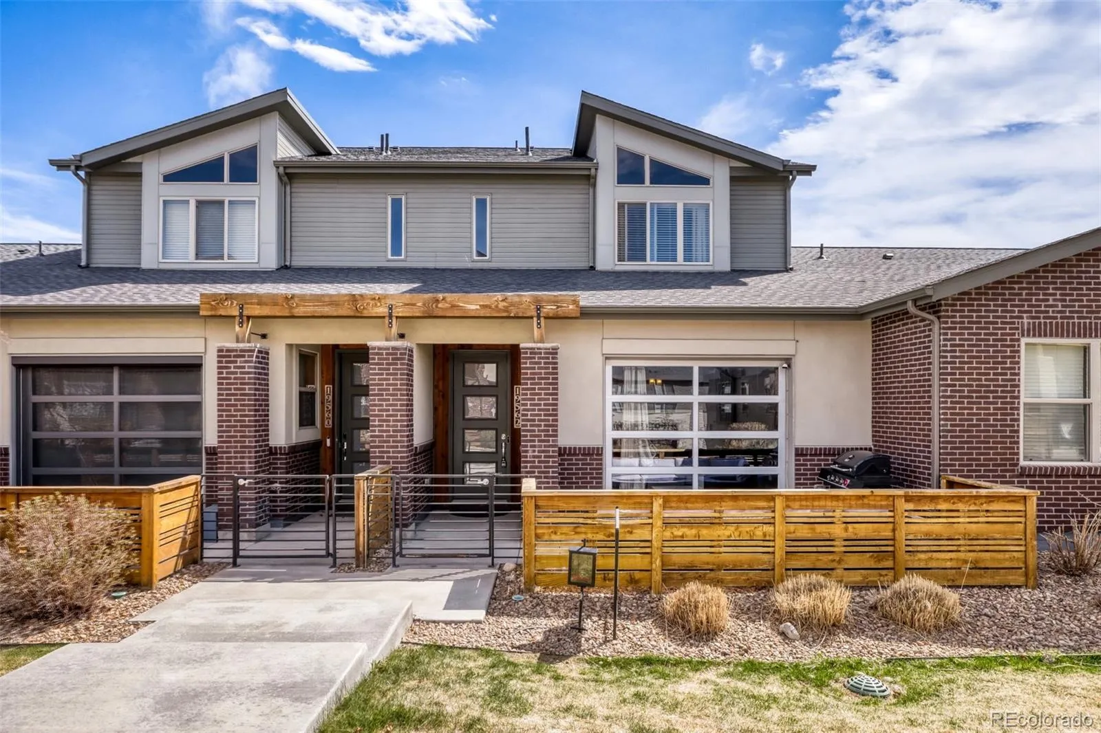 Sunset Terrace Townhomes