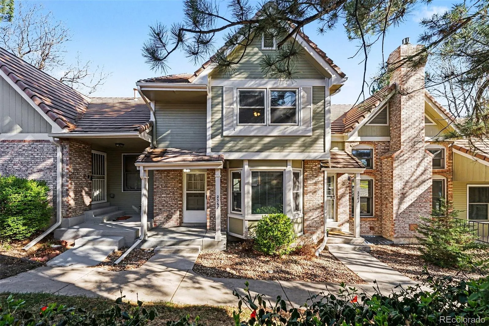 Townhomes at the Ranch