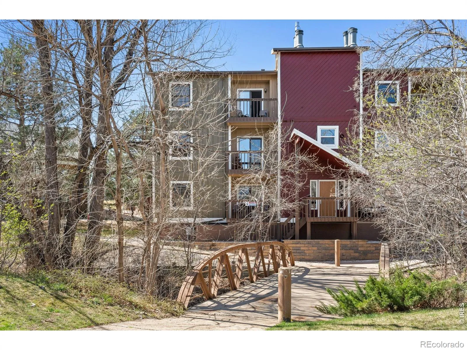 Gold Run Condos Bldg 2880