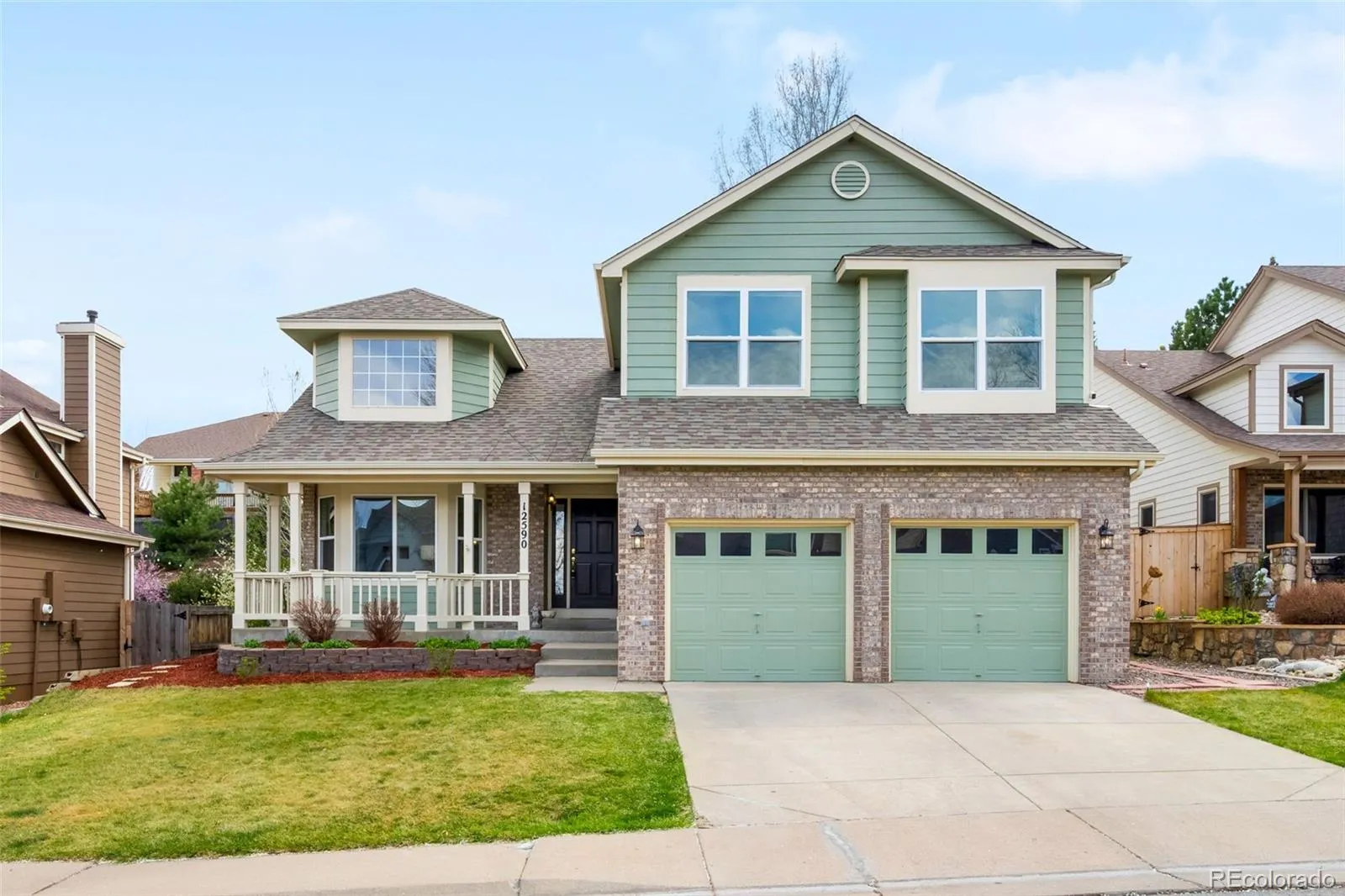 Landing at Standley Lake