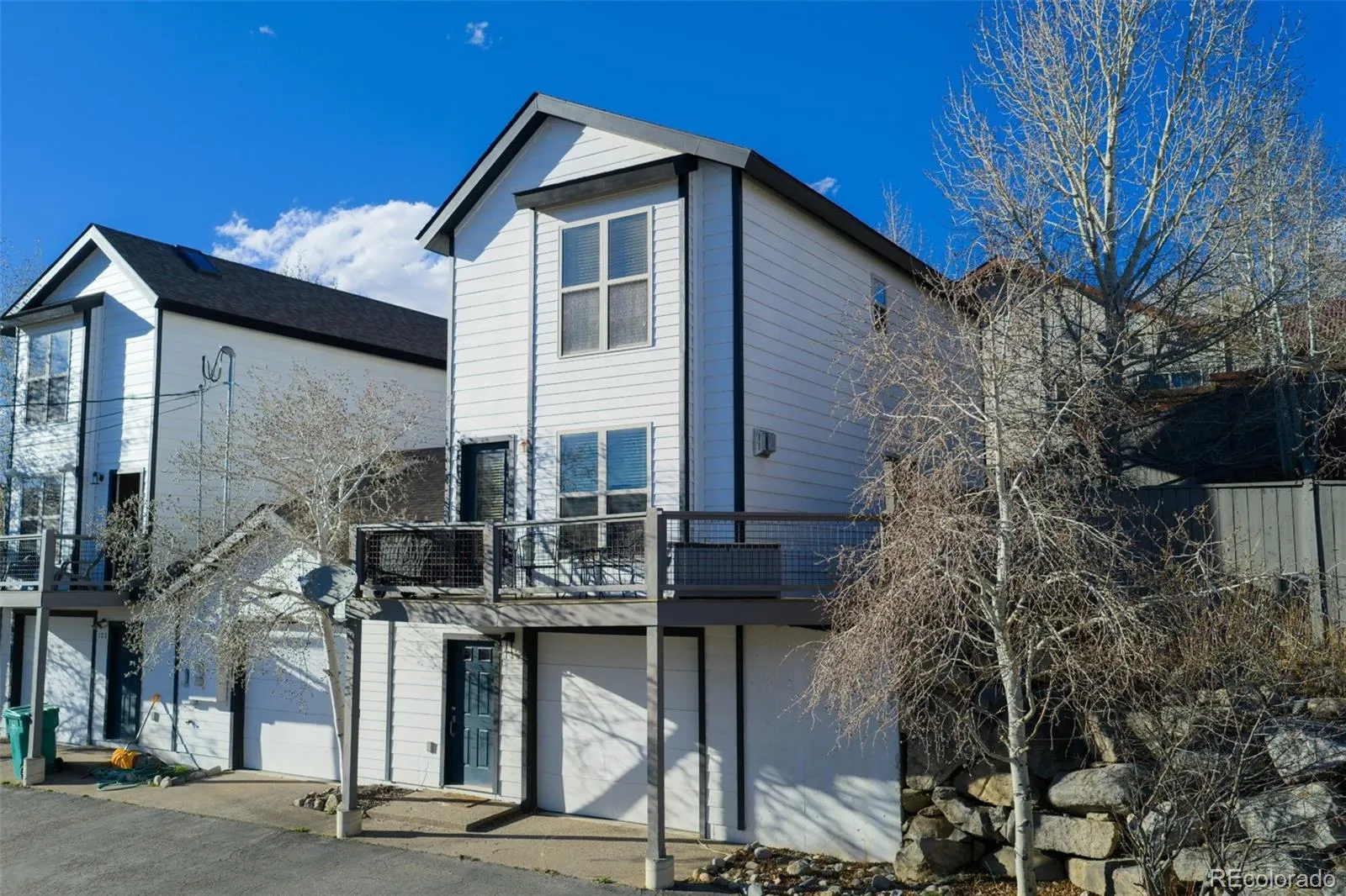 Hillside Townhomes