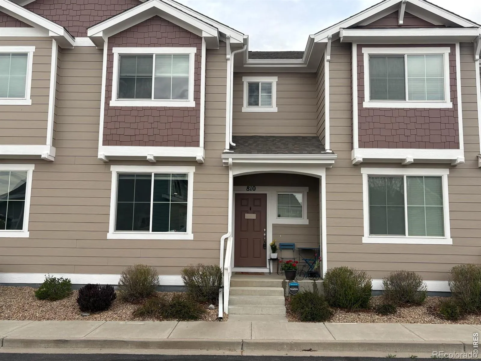 Berthoud Village Condos 3rd Supp