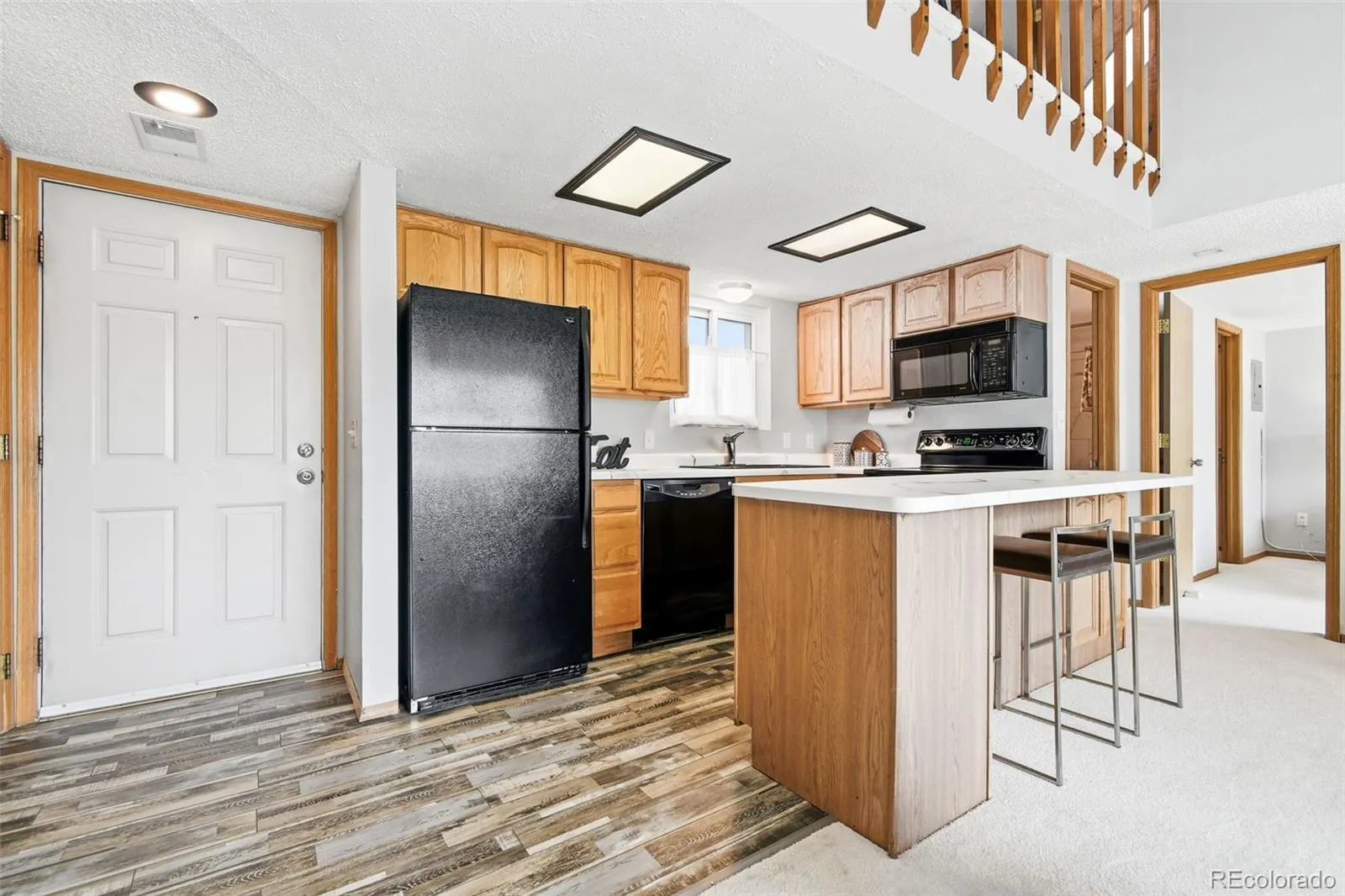 Hickory Place Condominiums