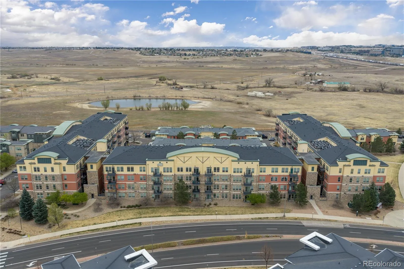 Vantage Pointe Lofts