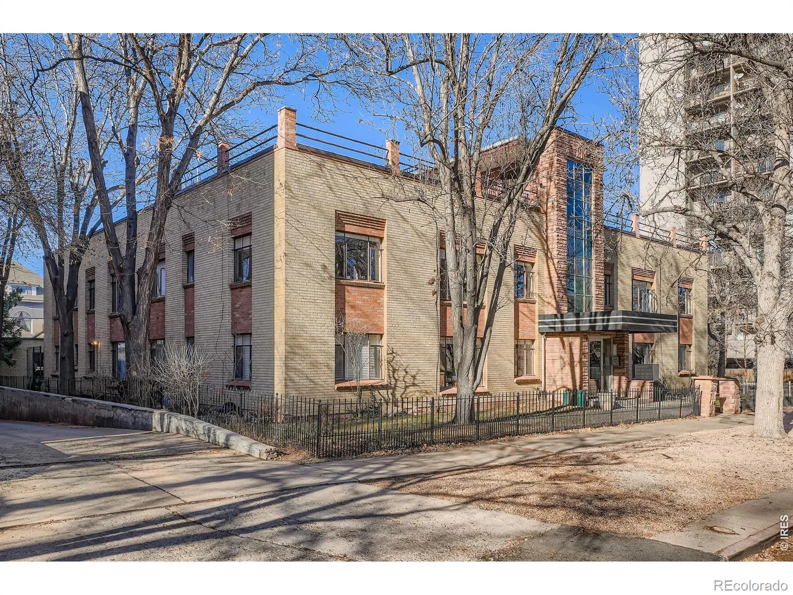 Cheesman Park / Capitol Hill