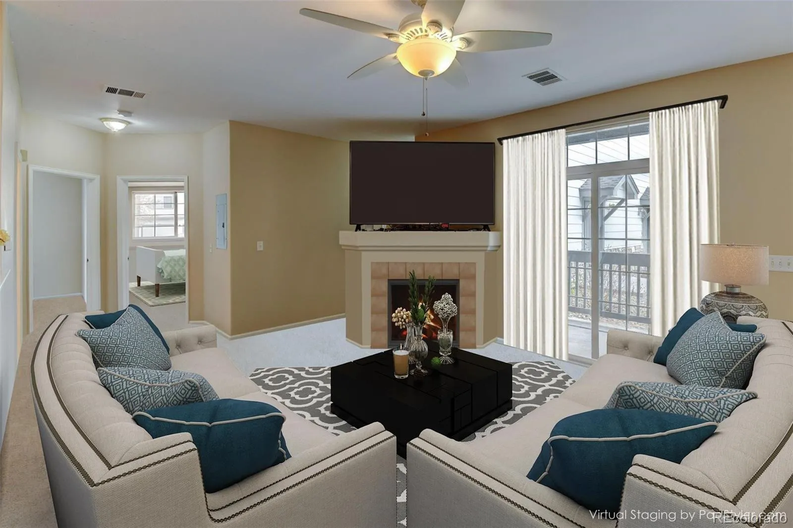 Settlers Chase Crossing