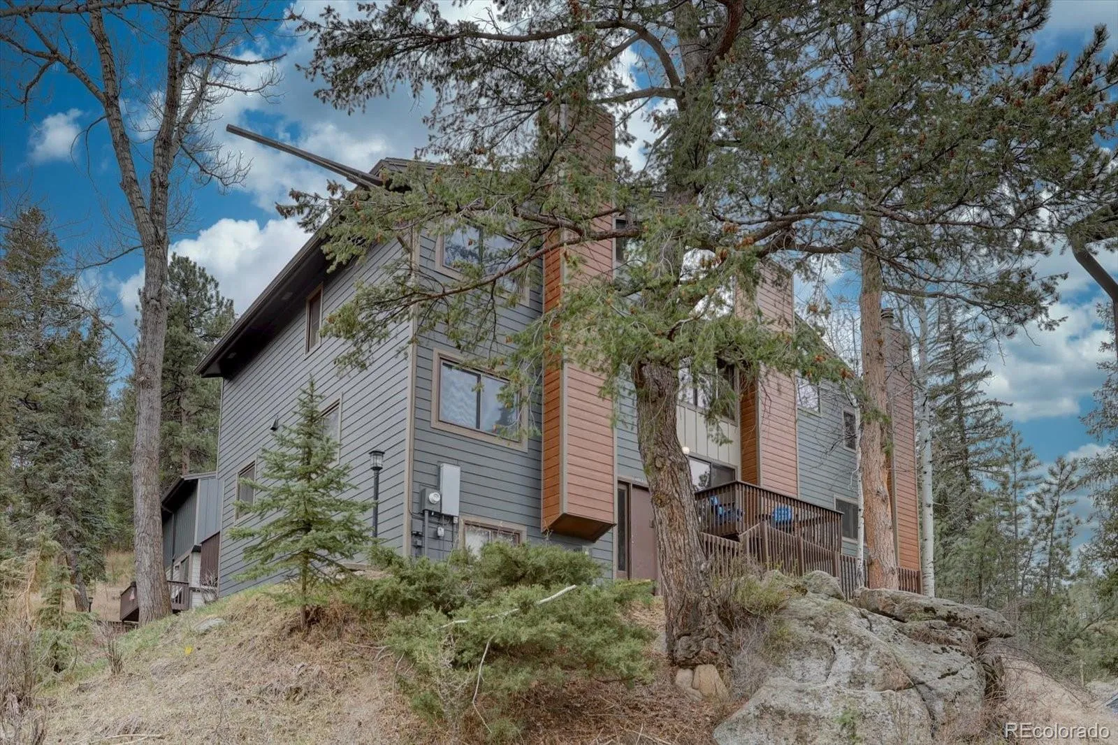 Silver Spruce Village