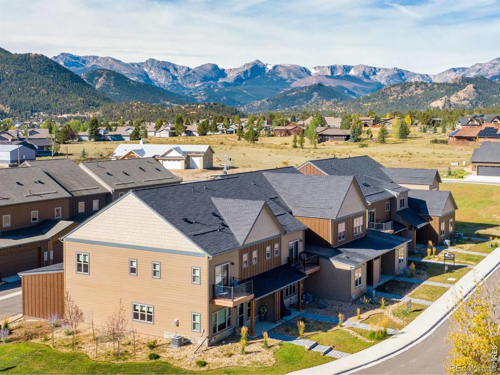 Wildfire Homes Sub
