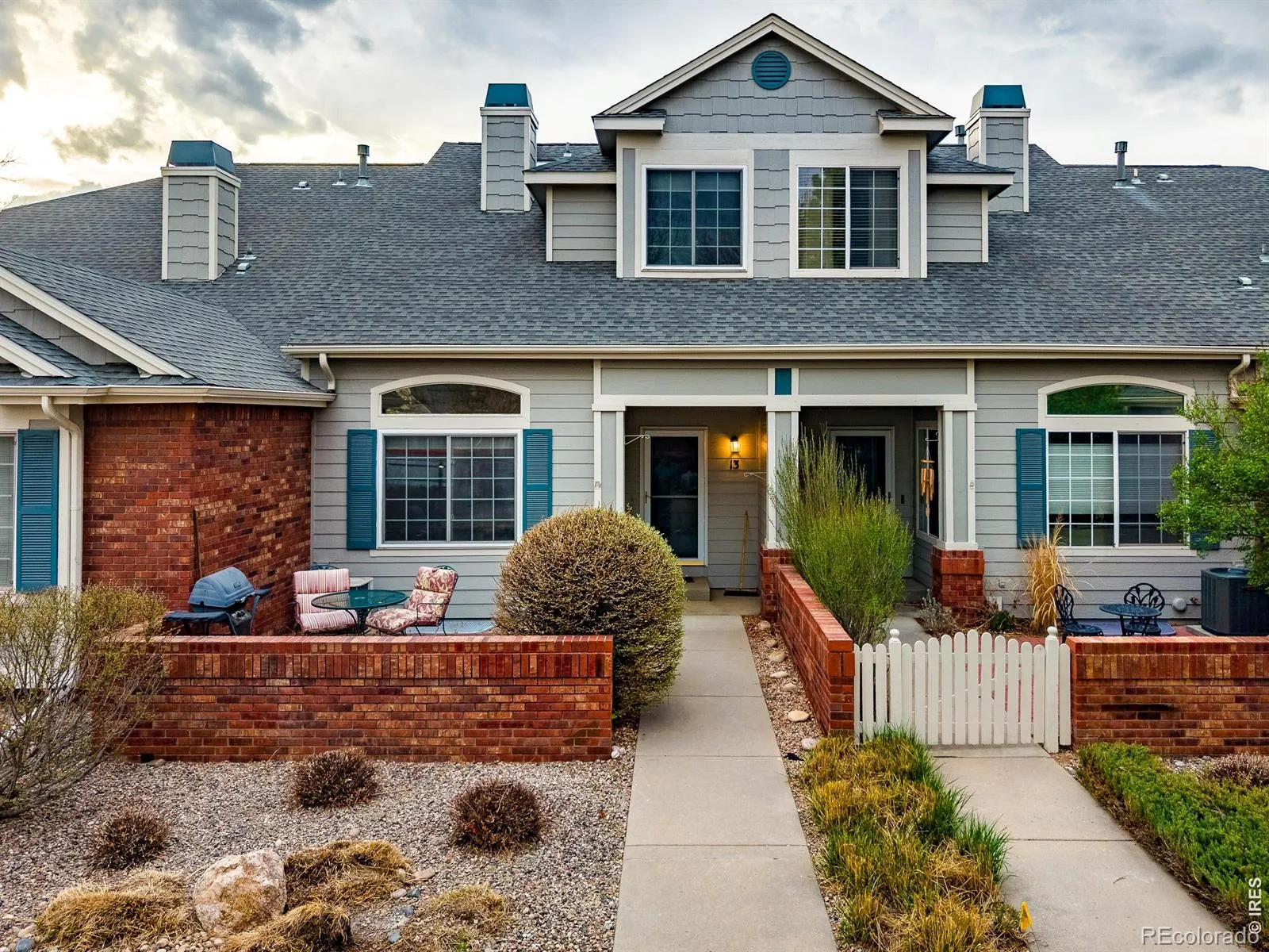 Arapahoe Farm Twnhms PUD