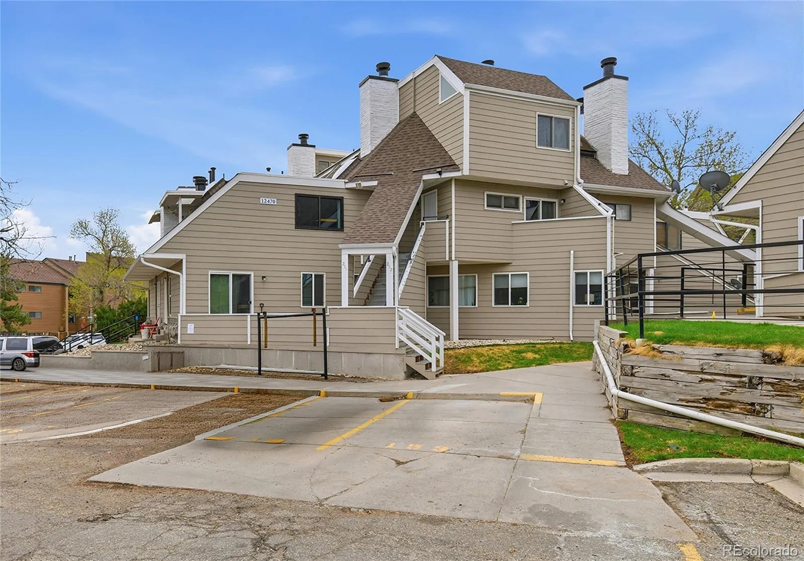 Nevada Place Condo 8th Supp Of