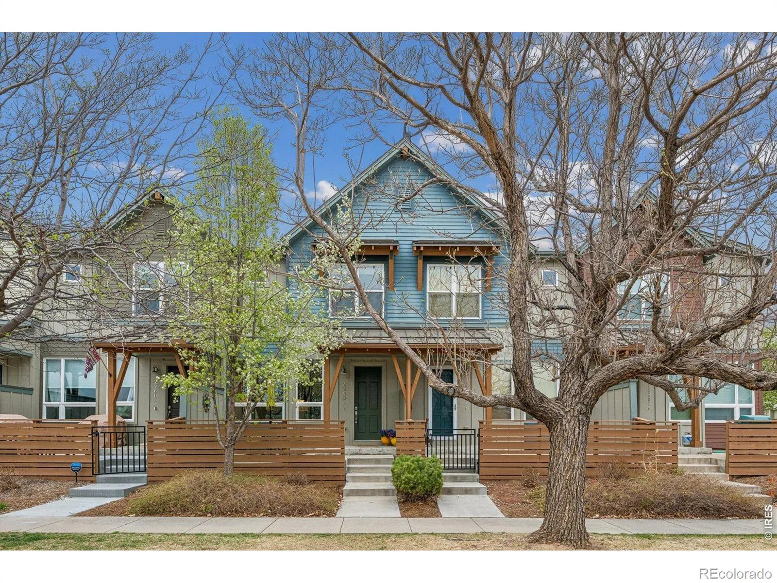 North End Townhome Condos 4th Supp Blg 5