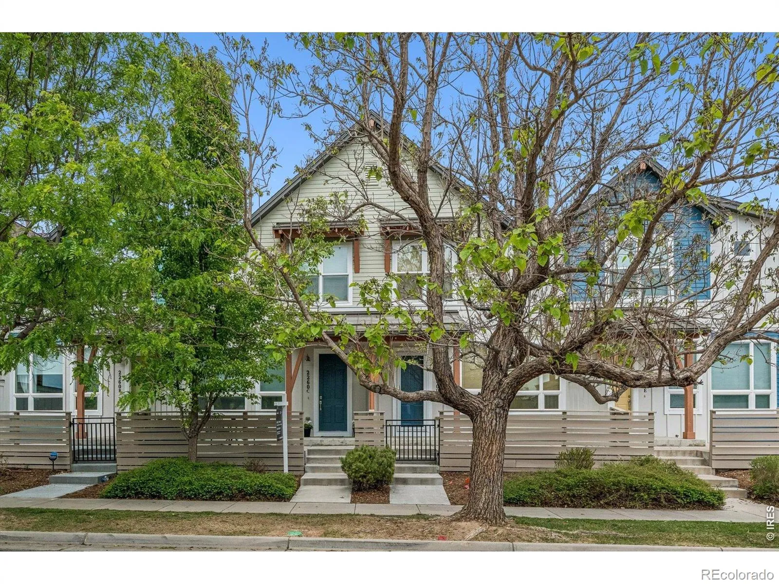 North End Townhome Condos 4th Supp Blg 5