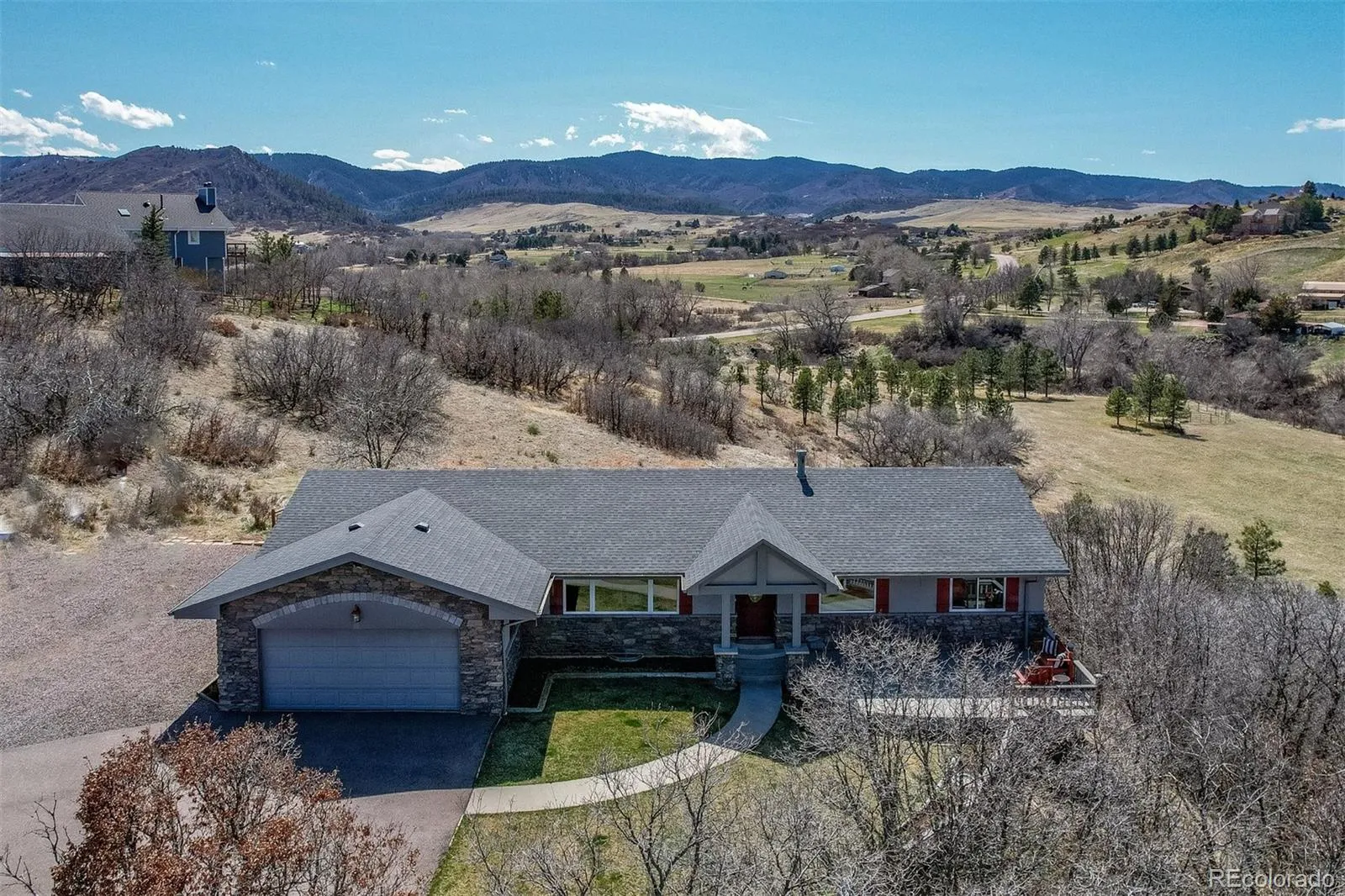 Indian Creek Ranch