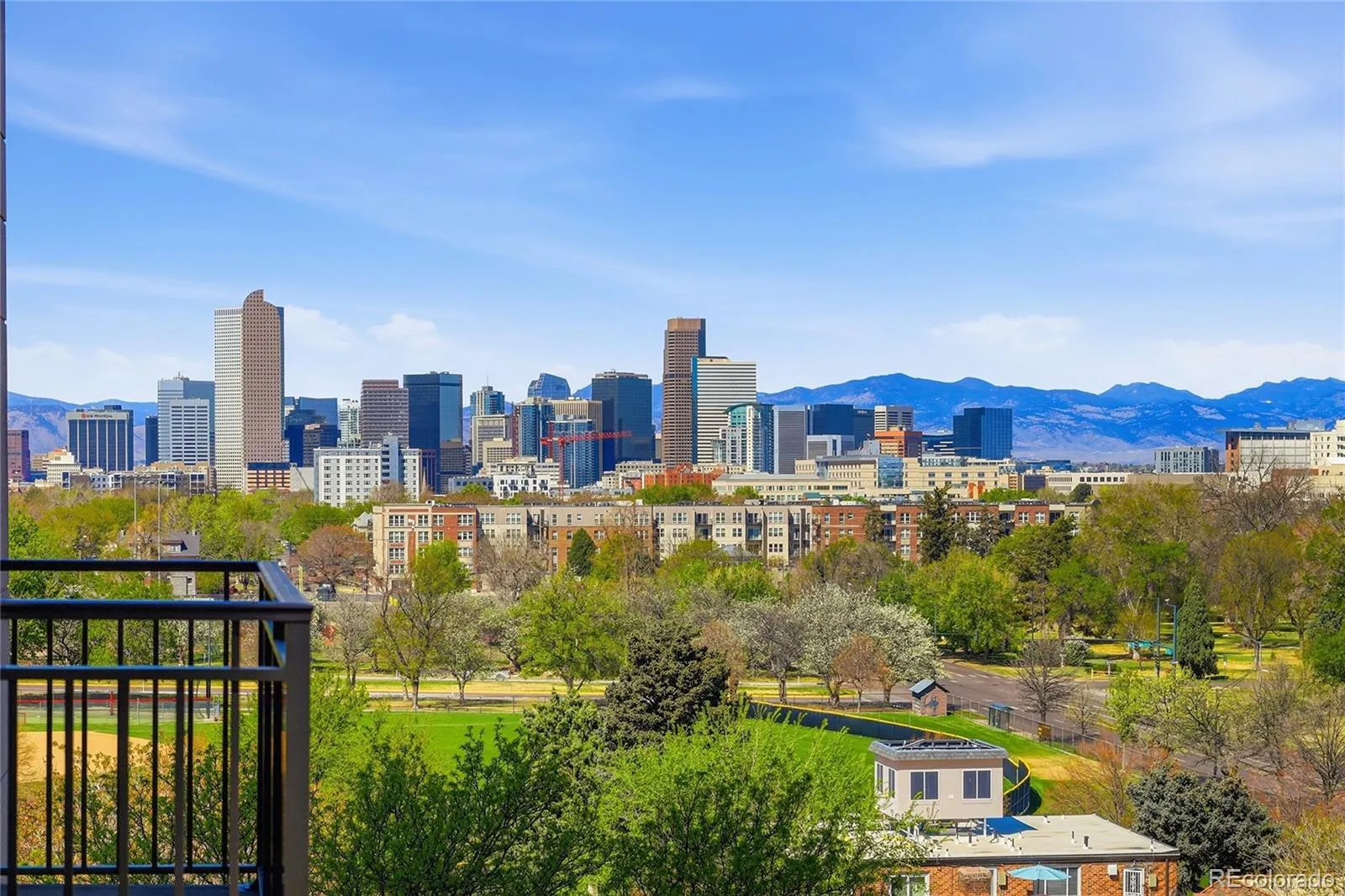 The Pinnacle at City Park South